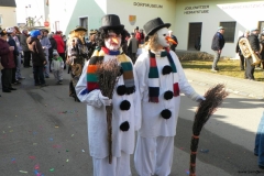 Faschingsumzug 2016